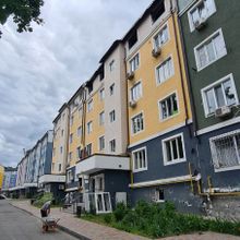 Ход строительства ЖК Green Yard, 0, июнь 2022