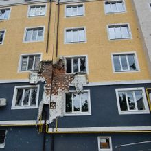 Ход строительства ЖК Green Yard, 0, июнь 2022