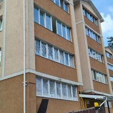 Хід будівництва Квартал на „Київській“, 0, червень 2022