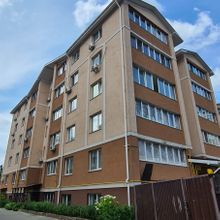 Хід будівництва Квартал на „Київській“, 0, червень 2022