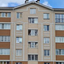 Хід будівництва Квартал на „Київській“, 0, червень 2022