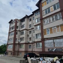 Хід будівництва вул. Виговського (Суворова), 22, 22а, 0, червень 2022