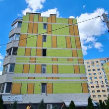 Хід будівництва ЖК Позитив, 0, червень 2022