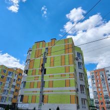 Хід будівництва ЖК Позитив, 0, червень 2022