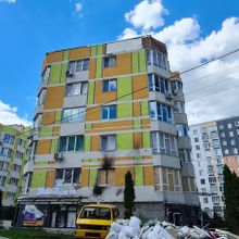 Хід будівництва ЖК Позитив, 0, червень 2022