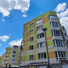 Хід будівництва ЖК Позитив, 0, червень 2022
