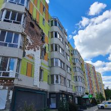 Хід будівництва ЖК Позитив, 0, червень 2022