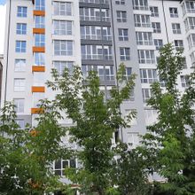 Ход строительства ЖК Галицкий 2, 1 дом (секция 4), июль 2022