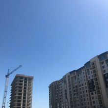 Хід будівництва Мікрорайон Зоряний, 1-9 будинки, червень 2022