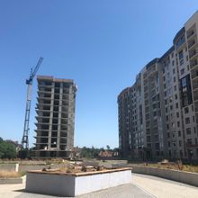 Хід будівництва Мікрорайон Зоряний, 1-9 будинки, червень 2022