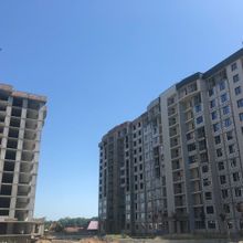 Хід будівництва Мікрорайон Зоряний, 1-9 будинки, червень 2022