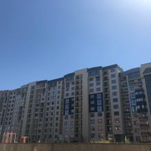 Хід будівництва Мікрорайон Зоряний, 1-9 будинки, червень 2022