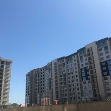 Хід будівництва Мікрорайон Зоряний, 1-9 будинки, червень 2022