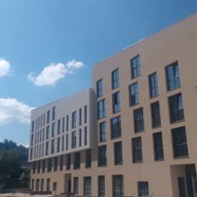 Хід будівництва ЖК Містечко Підзамче, ЖК Брама (секції А1-А2), серпень 2022