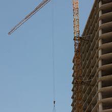 Хід будівництва Kandinsky Odesa Residence, 0, серпень 2022