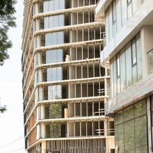 Хід будівництва Kandinsky Odesa Residence, 0, серпень 2022