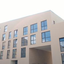 Хід будівництва ЖК Містечко Підзамче, ЖК Брама (секції А1-А2), вересень 2022