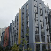 Хід будівництва ЖК Приморські Сади, 8 будинок (секції 9, 10, 11), вересень 2022