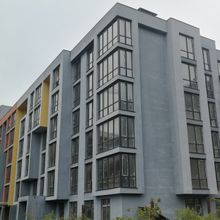 Хід будівництва ЖК Приморські Сади, 8 будинок (секції 9, 10, 11), вересень 2022