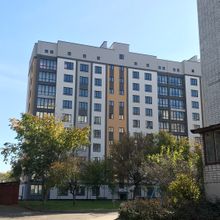 Хід будівництва ЖК Дім, 1 секція, жовтень 2022