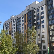 Хід будівництва ЖК Дім, 1-3 секції, жовтень 2022