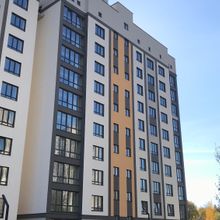 Хід будівництва ЖК Дім, 3 секція, жовтень 2022