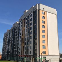 Хід будівництва ЖК Дім, 1-3 секції, жовтень 2022