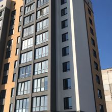 Хід будівництва ЖК Дім, 1 секція, жовтень 2022