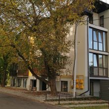 Хід будівництва пров. Наскрізний, 8, 1 будинок, жовтень 2022