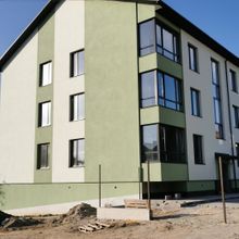 Хід будівництва ЖК на Бойка, 1 будинок, жовтень 2022