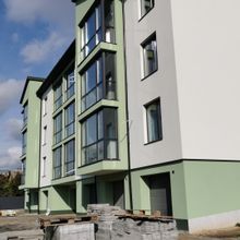Хід будівництва ЖК на Бойка, 1 будинок, жовтень 2022