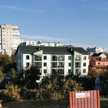 Хід будівництва ЖК на Бойка, 1 будинок, жовтень 2022