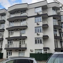 Хід будівництва ЖК Власна Квартира, 5 будинок, жовтень 2022