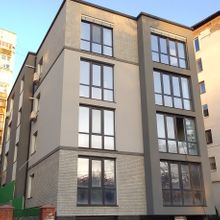 Хід будівництва Клубний будинок „Над Ставом“, 1 будинок, жовтень 2022