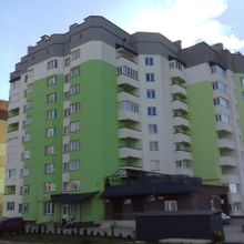 Хід будівництва вул. Яреми, 12, Будинок, листопад 2022