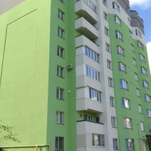 Хід будівництва вул. Яреми, 12, Будинок, листопад 2022