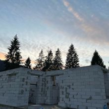 Хід будівництва КМ Veres Hill, 0, листопад 2022