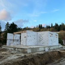 Хід будівництва КМ Veres Hill, 0, листопад 2022