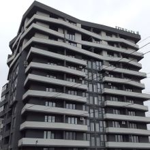 Хід будівництва ЖК Грін Парк, Будинок, листопад 2022