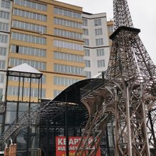 Хід будівництва ЖК Комфорт, 1 будинок, листопад 2022