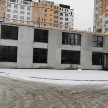 Хід будівництва ЖК Комфорт, 1 будинок, листопад 2022