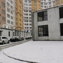 Хід будівництва ЖК Комфорт, 1 будинок, листопад 2022