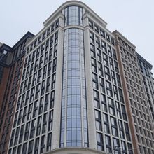 Хід будівництва ЖК Atlantic Residences, 1 будинок, грудень 2022