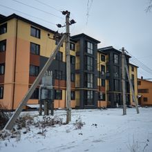 Хід будівництва ЖК Боголюбський, Будинок, грудень 2022
