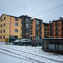 Хід будівництва ЖК Боголюбський, Будинок, грудень 2022