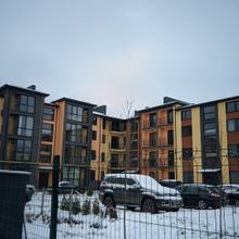 Хід будівництва ЖК Боголюбський, Будинок, грудень 2022