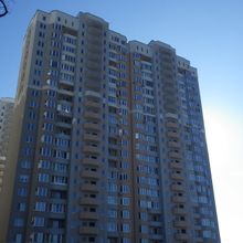 Ход строительства ЖК Коцюбинский, , март 2015