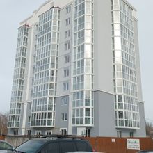 Хід будівництва вул. Пушкарівська, 22д, Будинок, лютий 2023