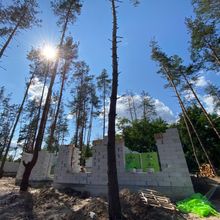 Хід будівництва VISION, 0, березень 2023