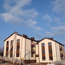 Хід будівництва вул. Лісова, 0, березень 2023